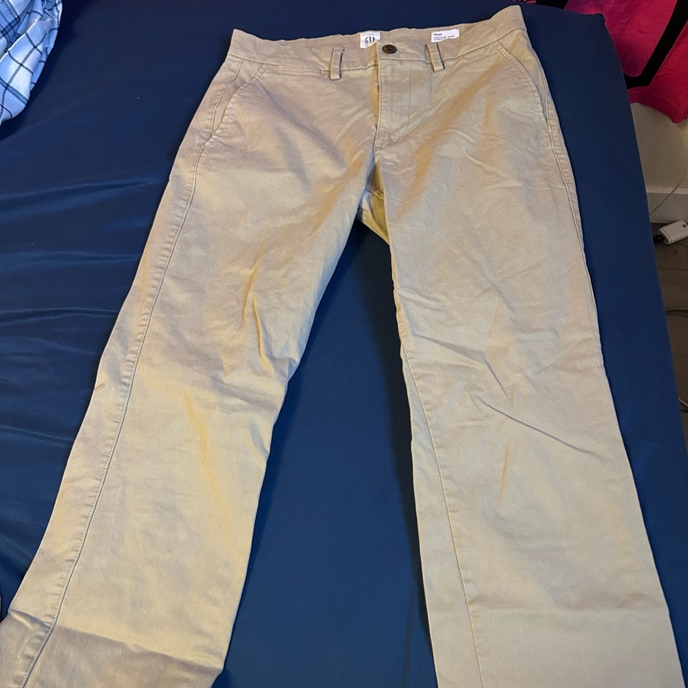 Gap jeans